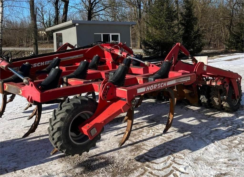 Horsch Tiger 5 AS Kultywatory