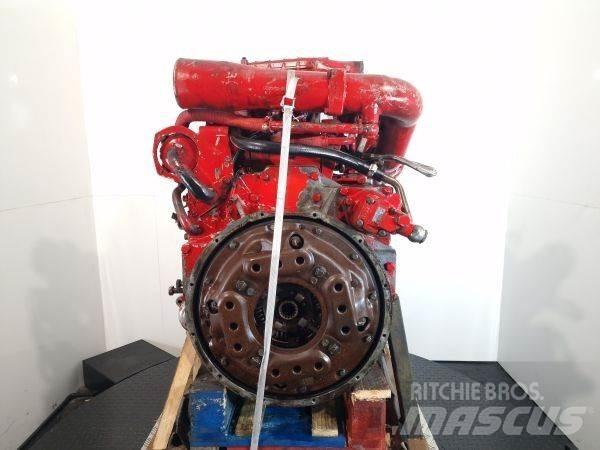Doosan DL08 Silniki