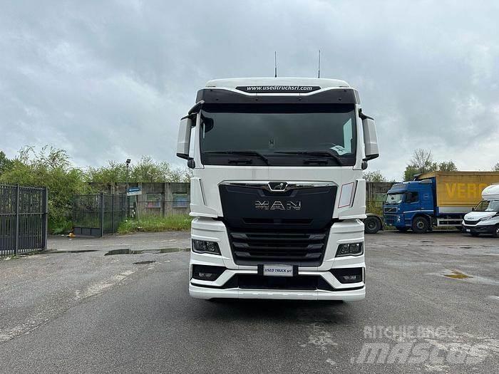 MAN TGX 510 Ciągniki siodłowe