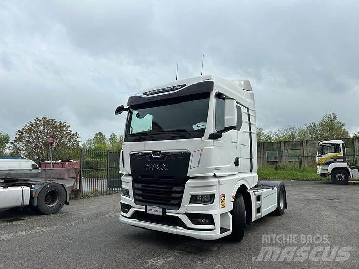 MAN TGX 510 Ciągniki siodłowe