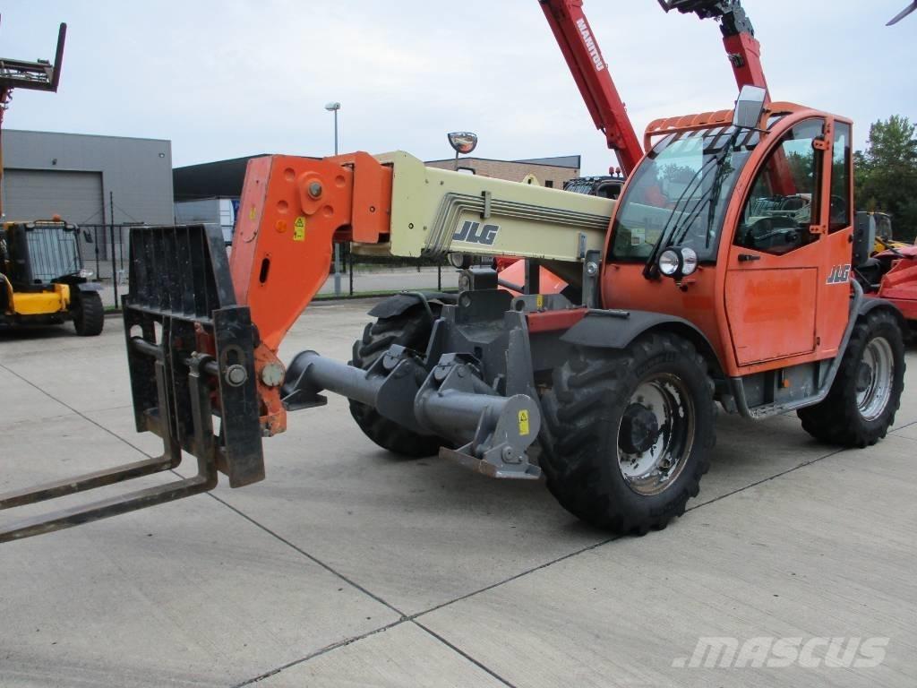 JLG 3513 PS (318) Ładowarki teleskopowe