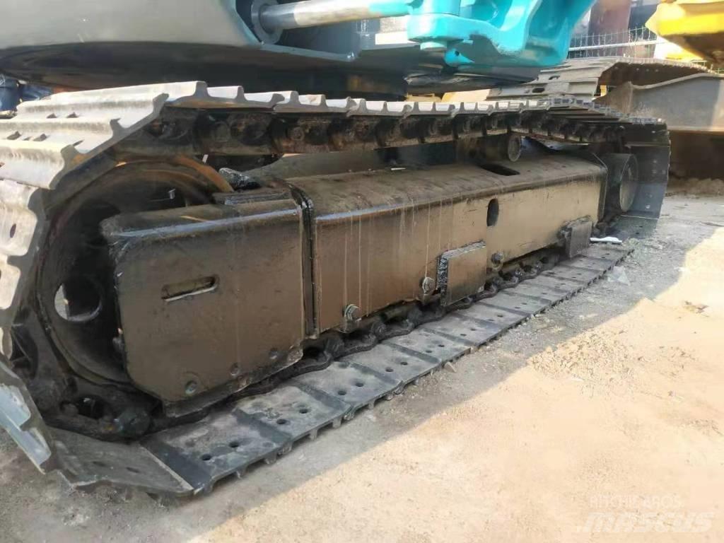 Kobelco SK 50 SR Minikoparki
