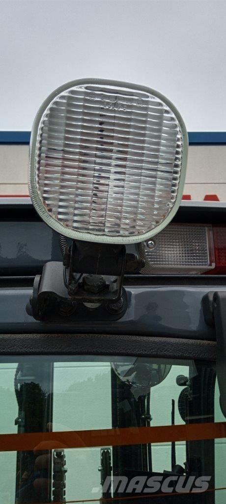 Toyota 8FBM16T Wózki elektryczne