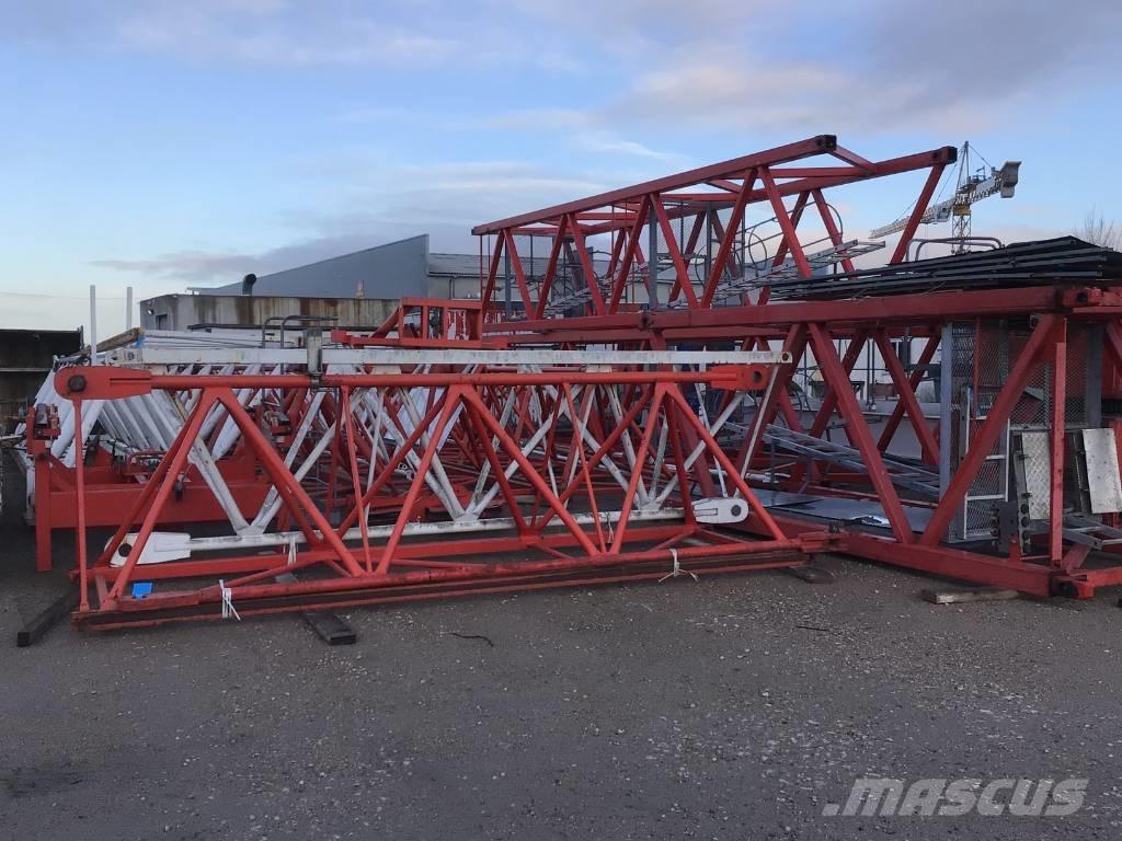 Potain MD 365 B Żurawie wieżowe