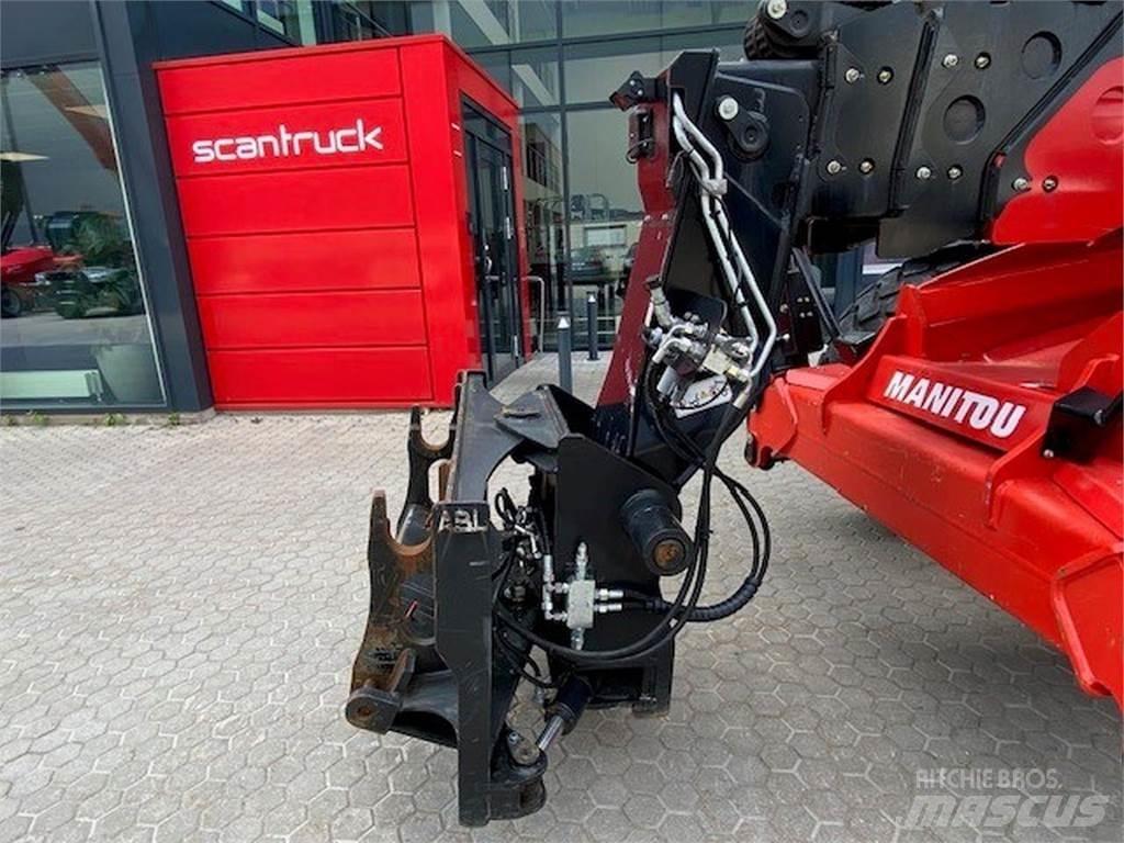 Manitou MT1840 ST4 Ładowarki teleskopowe