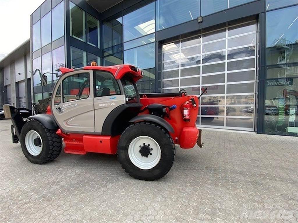 Manitou MT1840 ST4 Ładowarki teleskopowe