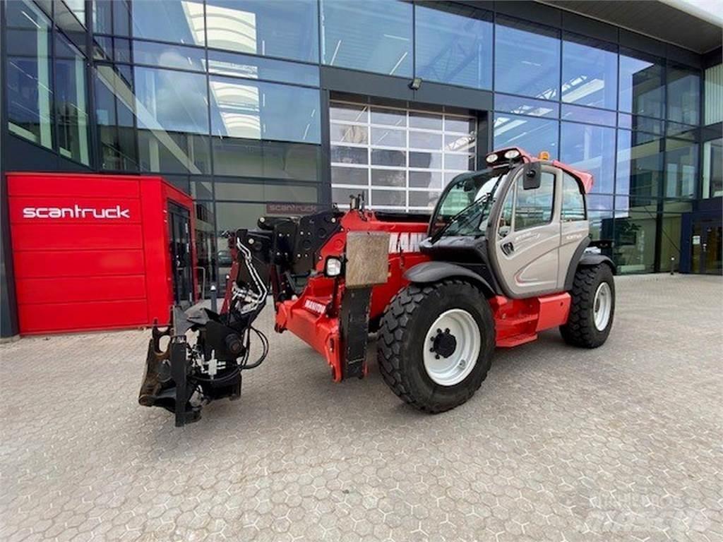 Manitou MT1840 ST4 Ładowarki teleskopowe