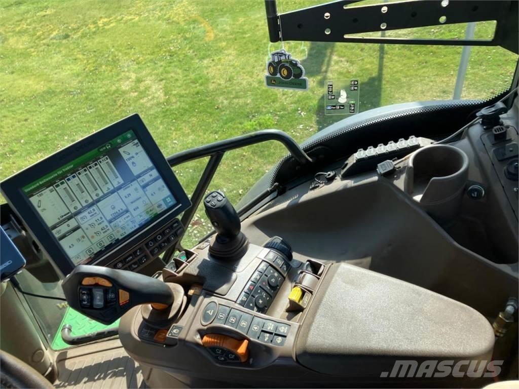 John Deere 6250R Ciągniki rolnicze