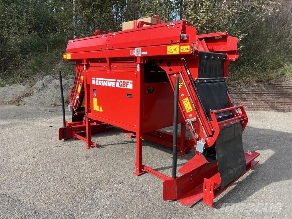 Grimme GBF LSL Pryzmowniki