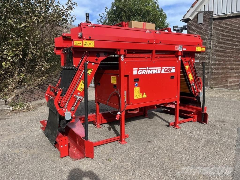 Grimme GBF LSL Pryzmowniki
