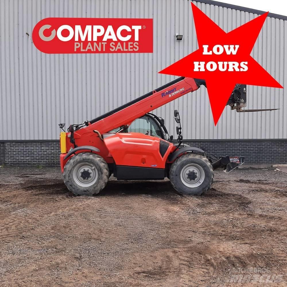 Manitou MT 1135 Ładowarki teleskopowe