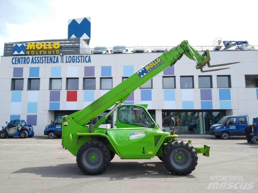 Merlo P 40.17 K Ładowarki teleskopowe