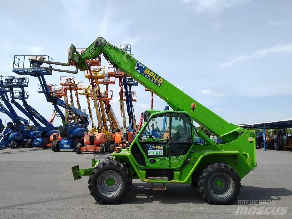 Merlo P 40.17 K Ładowarki teleskopowe