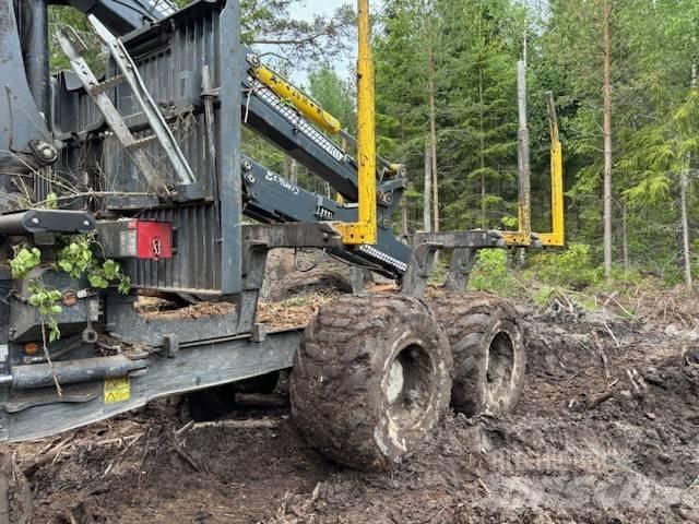 Eco Log 574F Forwardery