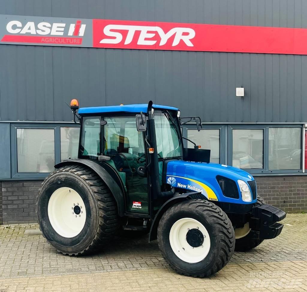 New Holland t4030 Ciągniki rolnicze