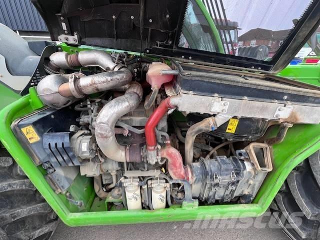 Merlo TF 35.7 Ładowarki teleskopowe