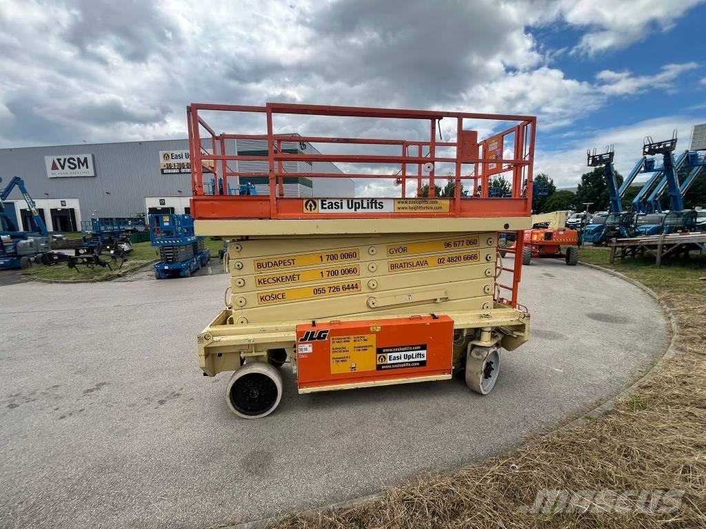 JLG Liftlux 180-12 Podnośniki nożycowe
