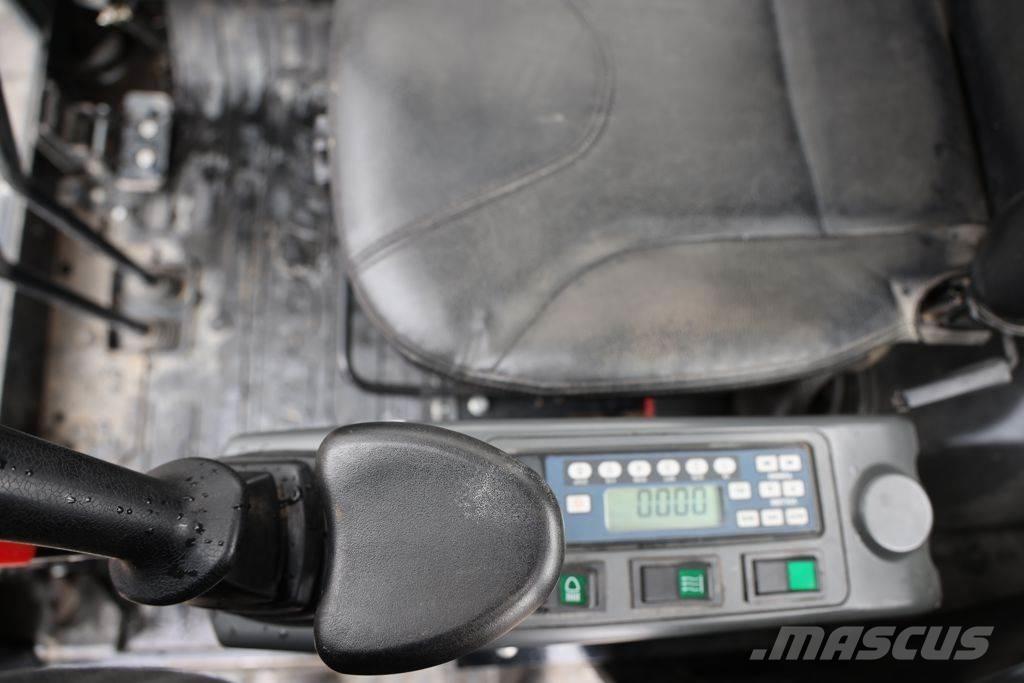 Eurotrac HE18 Minikoparki