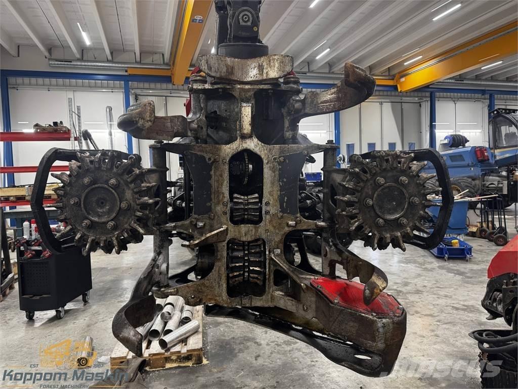 Komatsu C144 Głowice do harwesterów