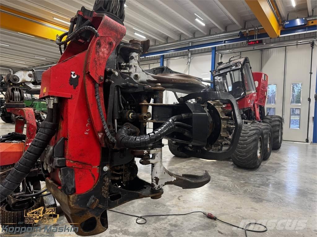 Komatsu C144 Głowice do harwesterów