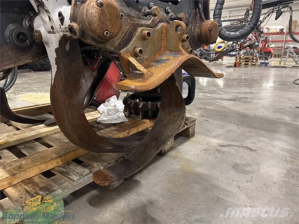 Komatsu C144 Głowice do harwesterów