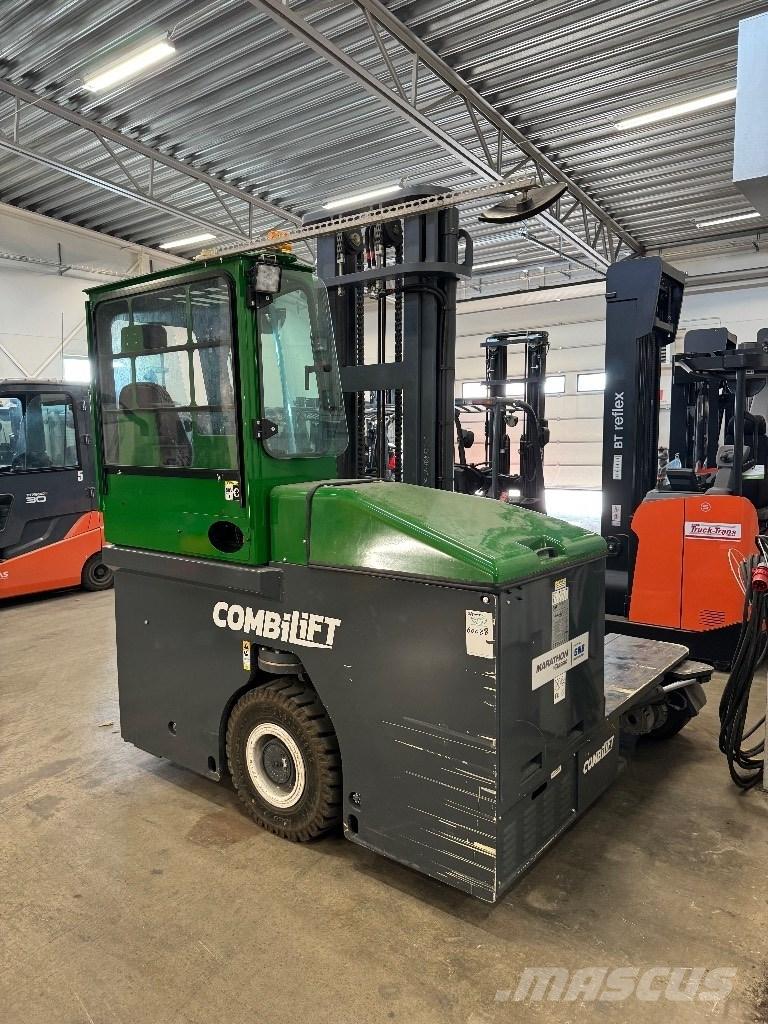 Combilift C4000ET Wózki widłowe czterokierunkowe