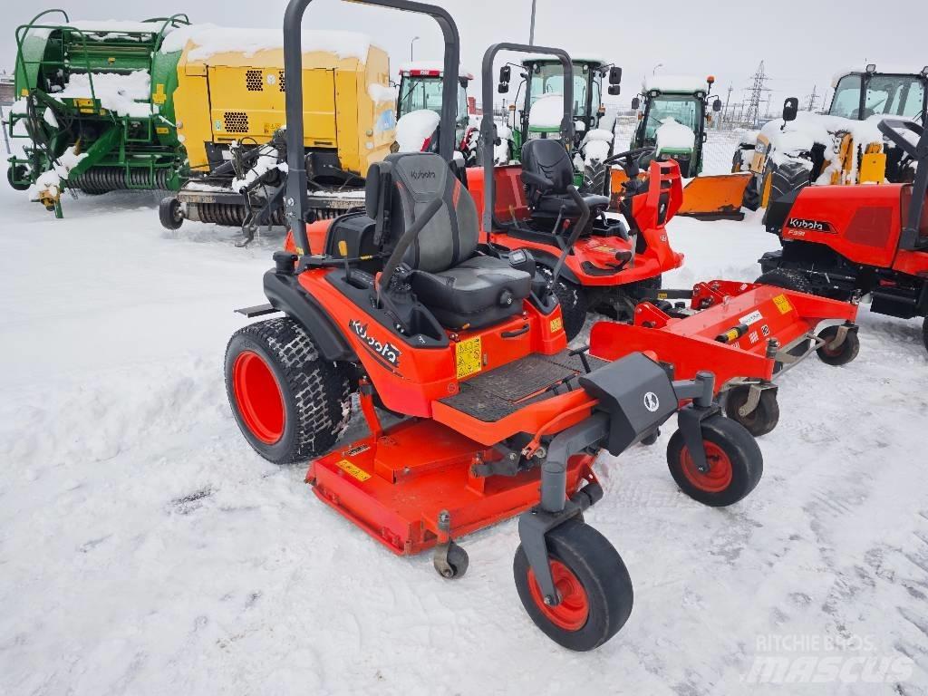 Kubota ZD 1211 Kosiarki ogrodowe