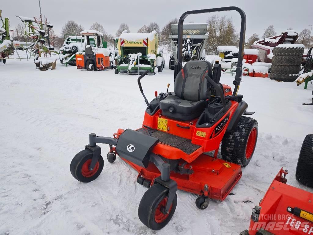 Kubota ZD 1211 Kosiarki ogrodowe