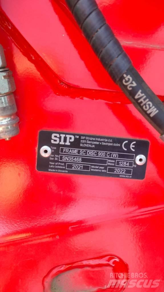 SIP Silvercut 900 C Kosiarki