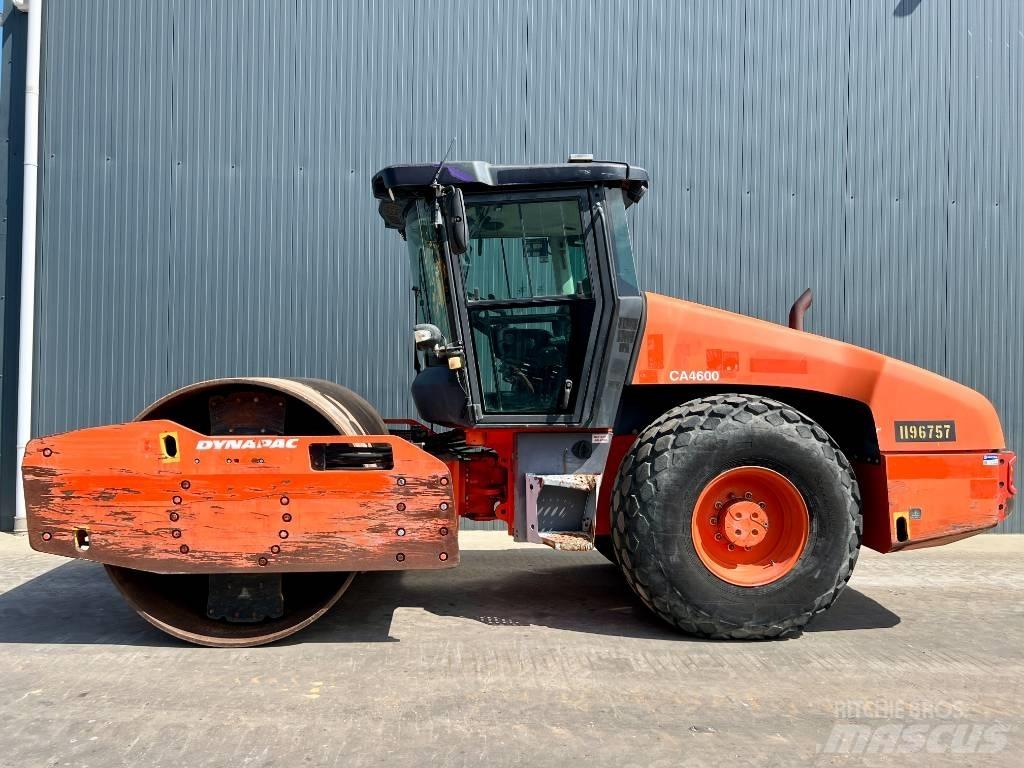 Dynapac CA4600D Walce jednobębnowe