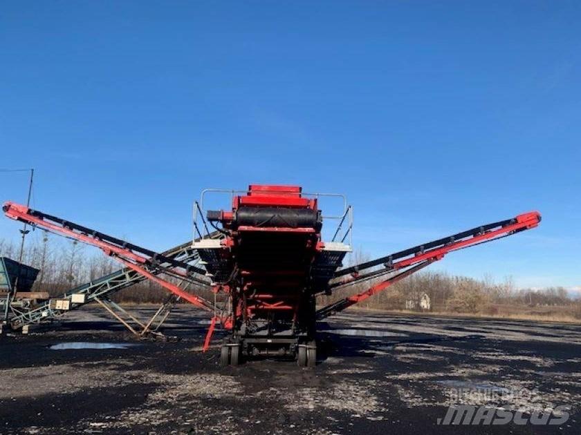 Terex Finlay 683 W Przesiewacze