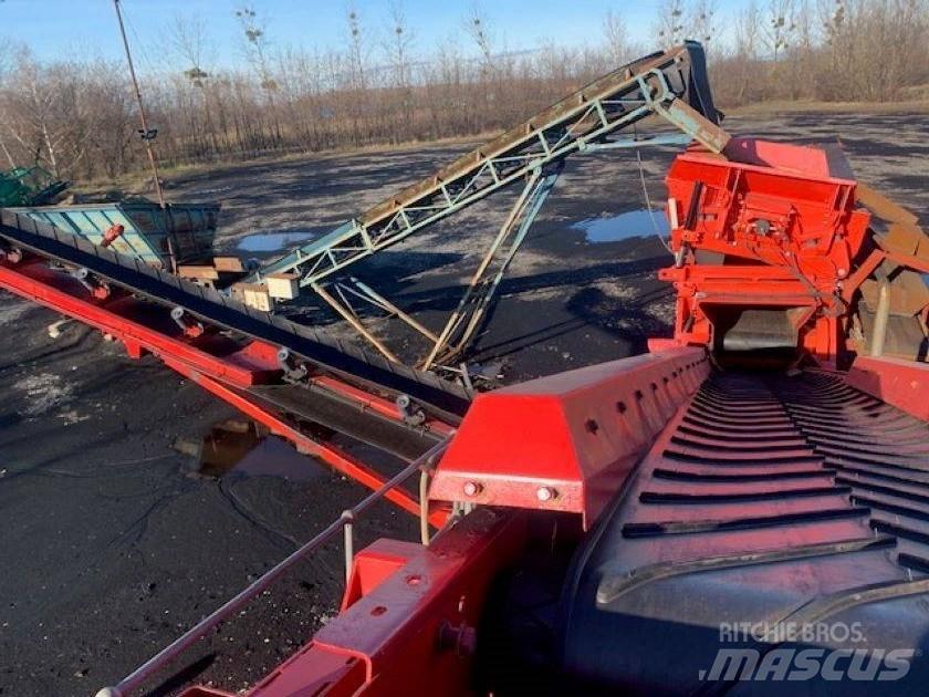 Terex Finlay 683 W Przesiewacze