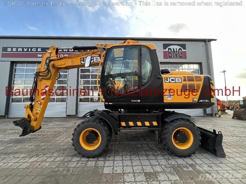 JCB 175W TAB -Demo- Koparki kołowe