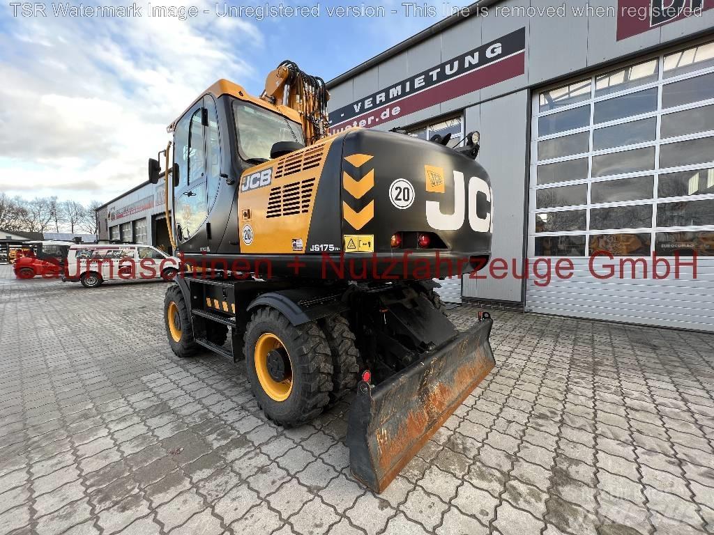 JCB 175W TAB -Demo- Koparki kołowe