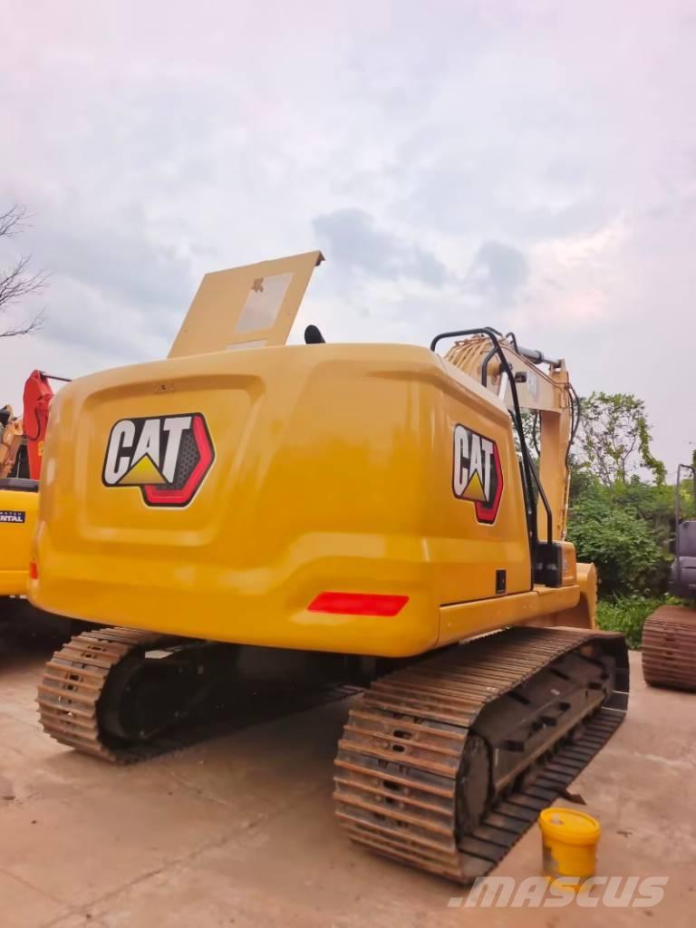 CAT 323 GC Koparki gąsienicowe