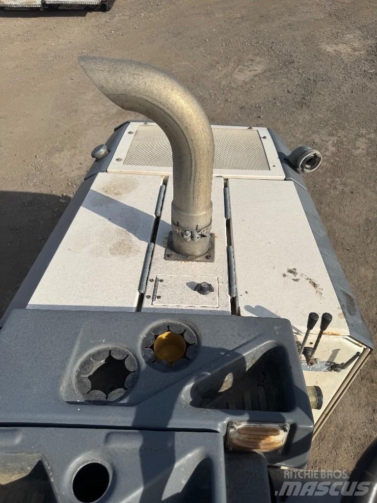Wirtgen W 35 RI Frezarki do asfaltu