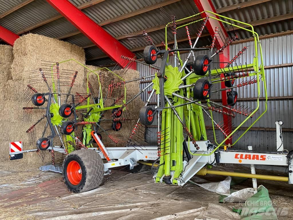CLAAS Liner 3600 Zgrabiarki i przetrząsacze