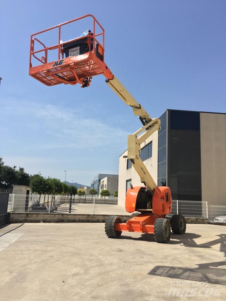 JLG 510 AJ Podnośniki przegubowe