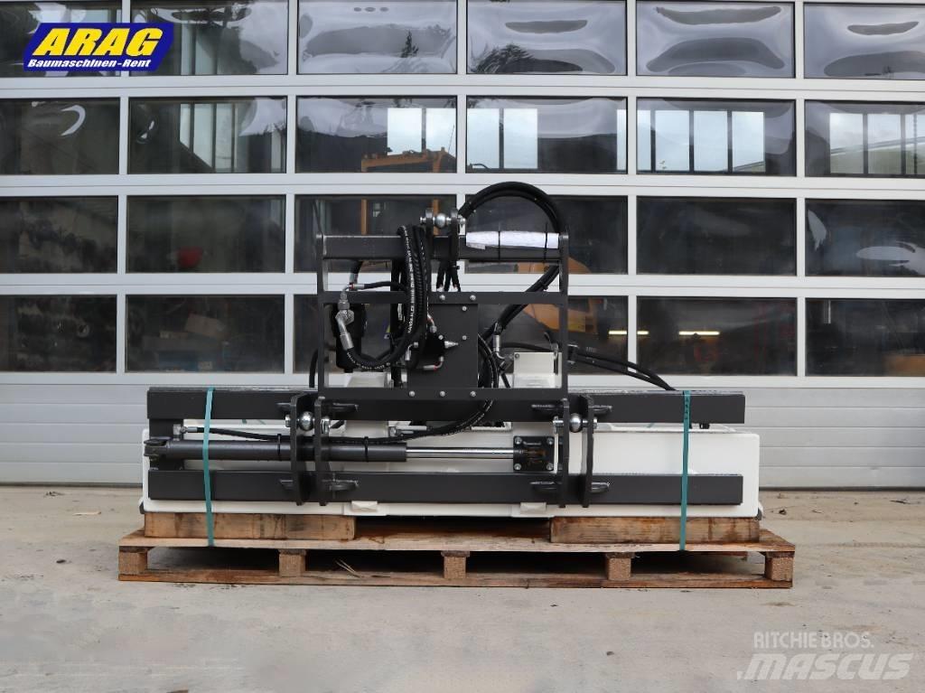 Stehr SBV 80 H3 Ubijaki wibracyjne