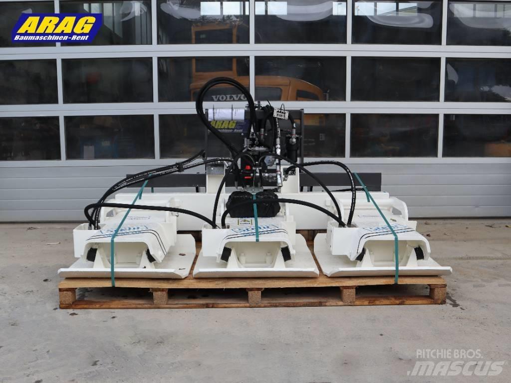 Stehr SBV 80 H3 Ubijaki wibracyjne