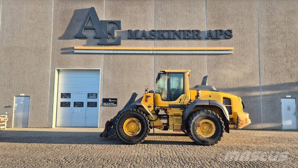 Volvo L 120 H Ładowarki kołowe
