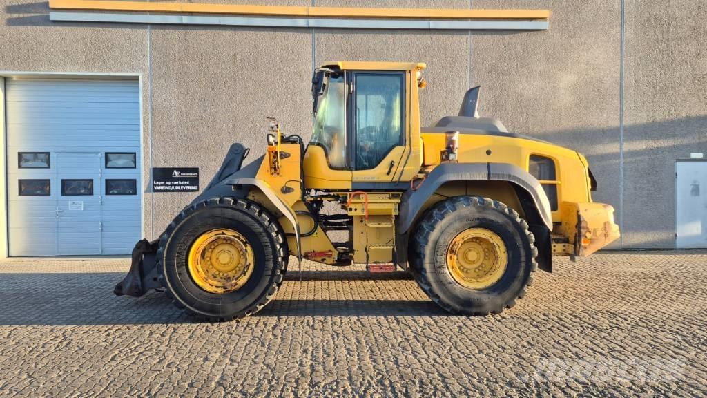 Volvo L 120 H Ładowarki kołowe