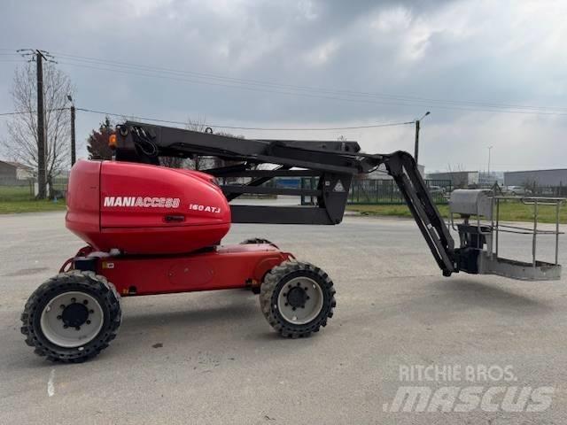 Manitou 160 ATJ Podnośniki przegubowe