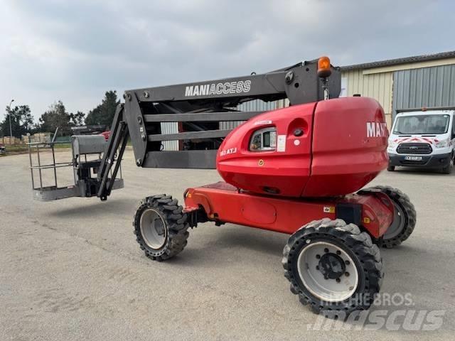 Manitou 160 ATJ Podnośniki przegubowe