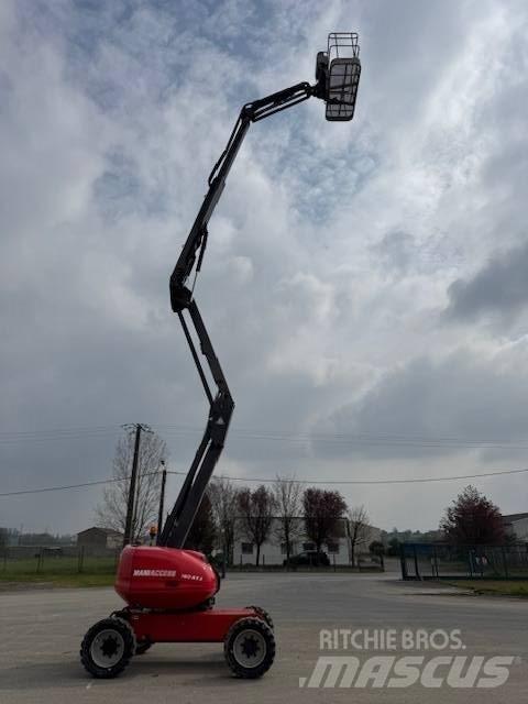 Manitou 160 ATJ Podnośniki przegubowe