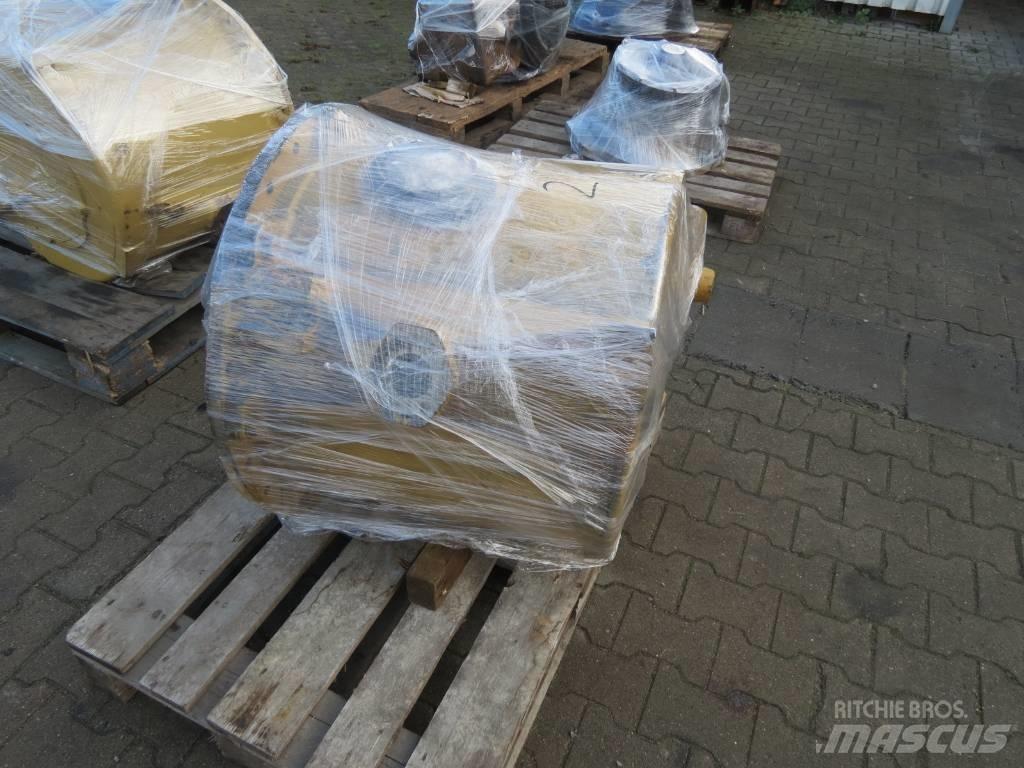 CAT D11 Transmission Przekładnie i skrzynie biegów