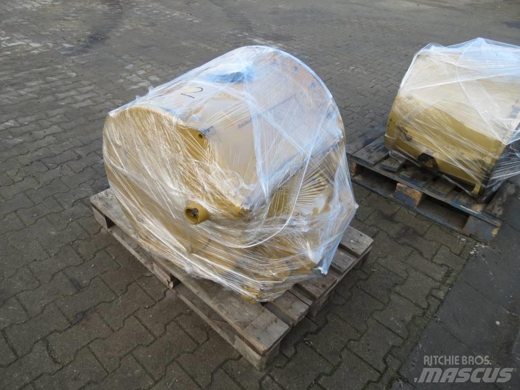 CAT D11 Transmission Przekładnie i skrzynie biegów