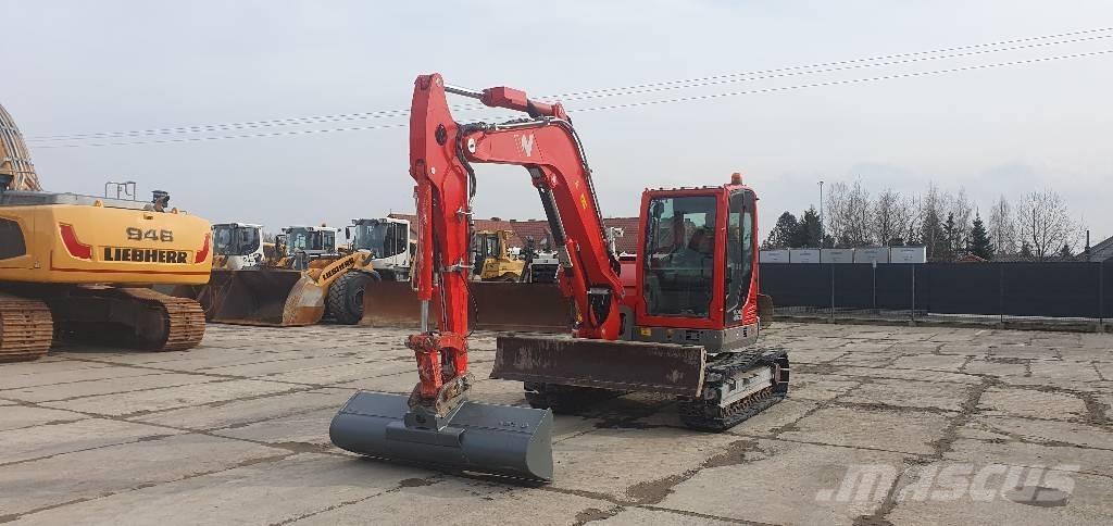 Neuson EZ80 Midikoparki  7t - 12t