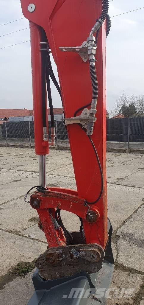 Neuson EZ80 Midikoparki  7t - 12t