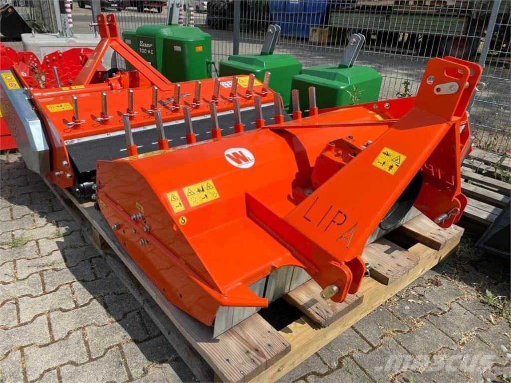 Willibald TL-130 Kosiarki łąkowe i wykaszarki